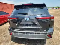 2024 Toyota Highlander фото