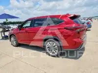 2024 Toyota Highlander фото