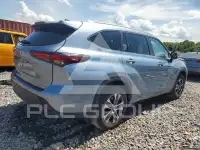 2024 Toyota Highlander фото