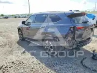 2024 Toyota Highlander фото