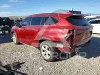 2024 Toyota Highlander фото