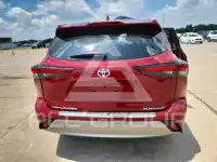 2024 Toyota Highlander фото