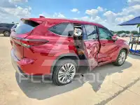 2024 Toyota Highlander фото