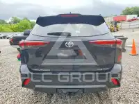 2024 Toyota Highlander фото