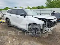 2024 Toyota Highlander photo