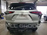 2024 Toyota Highlander фото