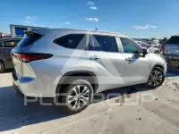 2024 Toyota Highlander photo