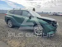 2024 Toyota Highlander photo
