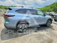2024 Toyota Highlander фото