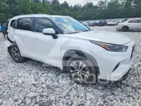 2024 Toyota Highlander фото