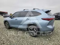 2024 Toyota Highlander фото