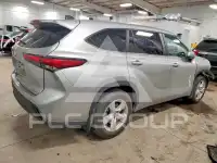 2024 Toyota Highlander фото