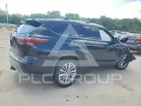 2024 Toyota Highlander фото