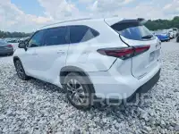 2024 Toyota Highlander фото