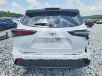 2024 Toyota Highlander фото