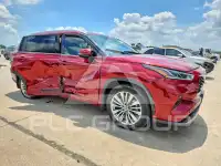 2024 Toyota Highlander фото
