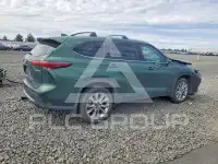 2024 Toyota Highlander photo