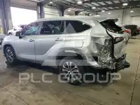 2024 Toyota Highlander фото