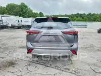 2024 Toyota Highlander фото