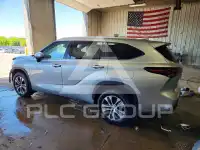 2024 Toyota Highlander photo