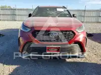 2024 Toyota Highlander фото