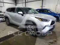 2024 Toyota Highlander фото