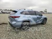 2024 Toyota Highlander фото