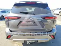 2024 Toyota Highlander photo