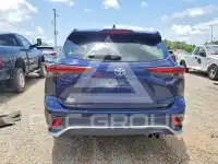 2024 Toyota Highlander фото