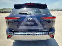 2024 Toyota Highlander фото