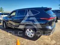 2024 Toyota Highlander фото