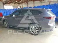 2024 Toyota Highlander фото