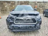 2024 Toyota Highlander фото