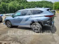 2024 Toyota Highlander фото
