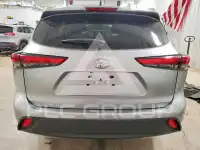 2024 Toyota Highlander фото