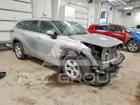 2024 Toyota Highlander фото