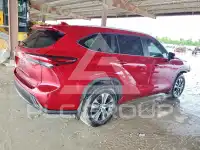 2024 Toyota Highlander фото