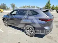 2024 Toyota Highlander photo