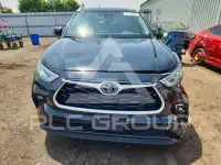 2024 Toyota Highlander фото