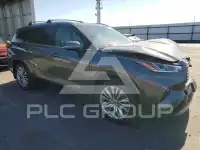2024 Toyota Highlander photo