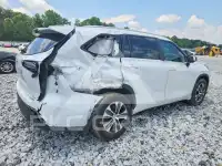 2024 Toyota Highlander фото