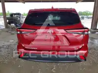 2024 Toyota Highlander фото