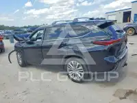 2024 Toyota Highlander фото