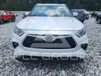2024 Toyota Highlander фото