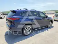2024 Toyota Highlander фото