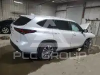 2024 Toyota Highlander photo