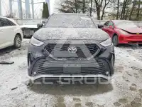 2024 Toyota Highlander фото