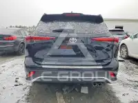 2024 Toyota Highlander фото