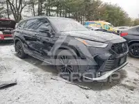 2024 Toyota Highlander фото