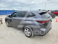 2024 Toyota Highlander photo